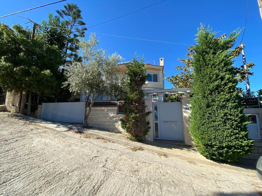 Cozy 2 Room Apartment With Garden Near Athens Air-Port Αρτέμιδα Εξωτερικό φωτογραφία
