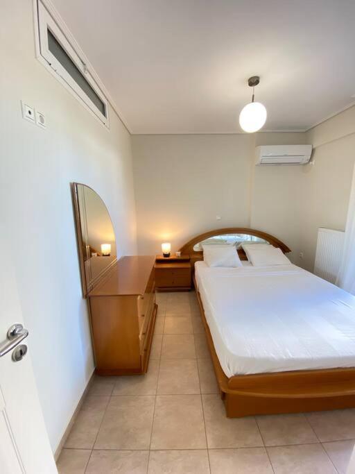 Cozy 2 Room Apartment With Garden Near Athens Air-Port Αρτέμιδα Εξωτερικό φωτογραφία
