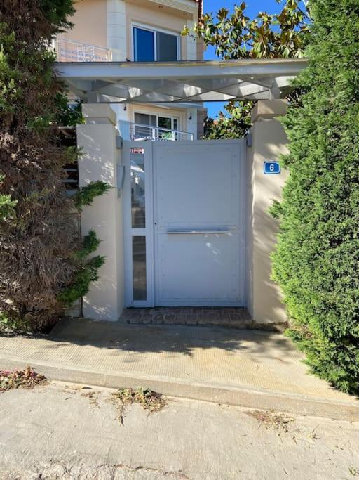 Cozy 2 Room Apartment With Garden Near Athens Air-Port Αρτέμιδα Εξωτερικό φωτογραφία